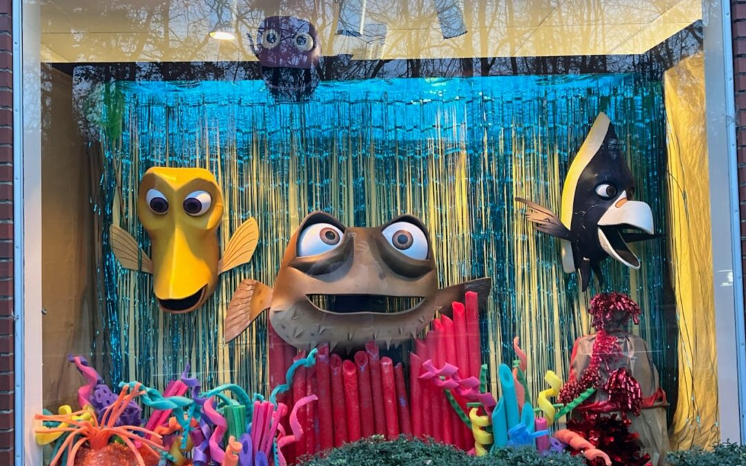 Local Youth Dive into Disney’s Finding Nemo JR.