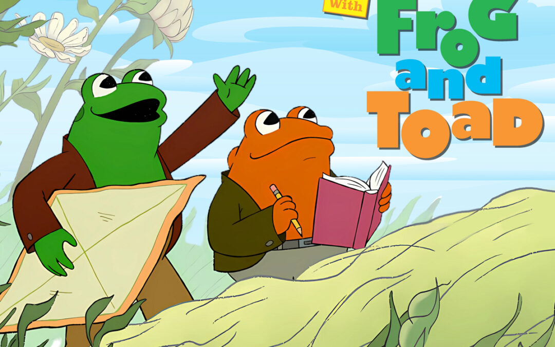 Local Favorites Hop onto the Stage in HCLT’s A Year with Frog and Toad