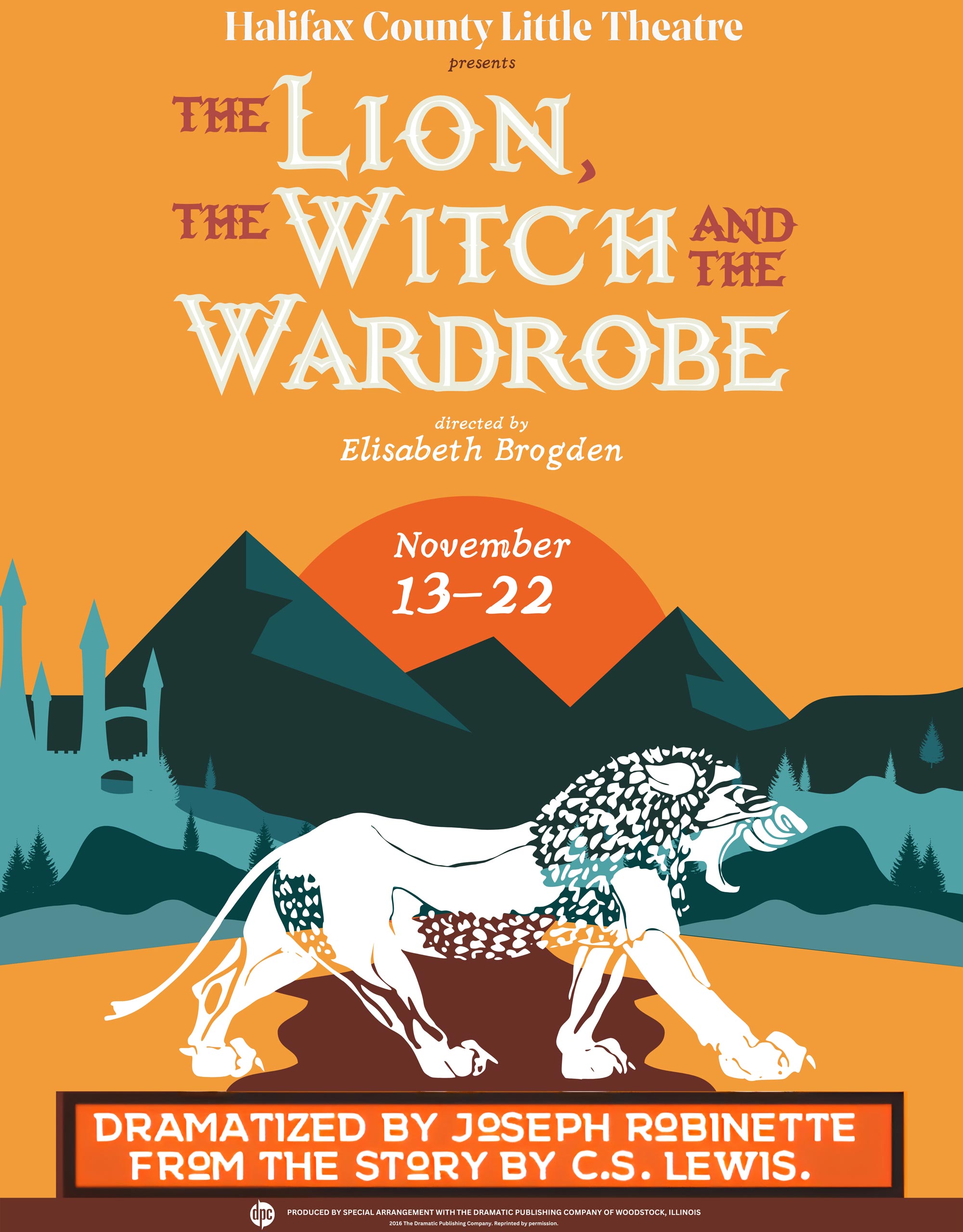 Lion, Witch, and the Wardrobe