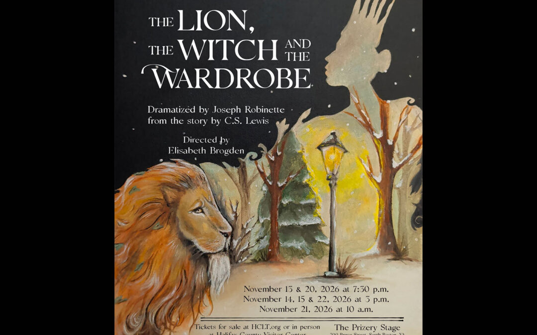 Push Past the Winter Coats and Step into Magic: HCLT Unlocks the Wardrobe to Narnia