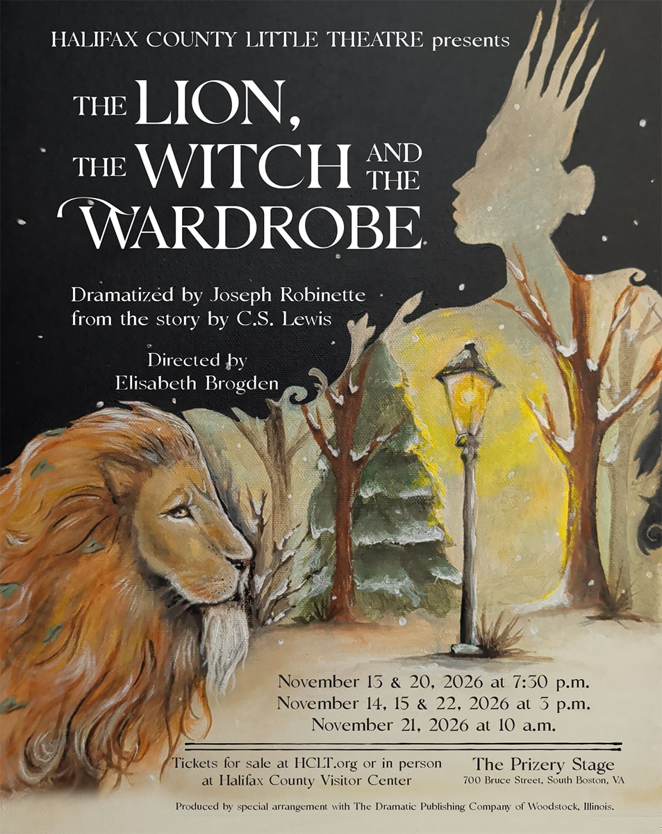 Lion, Witch, and the Wardrobe